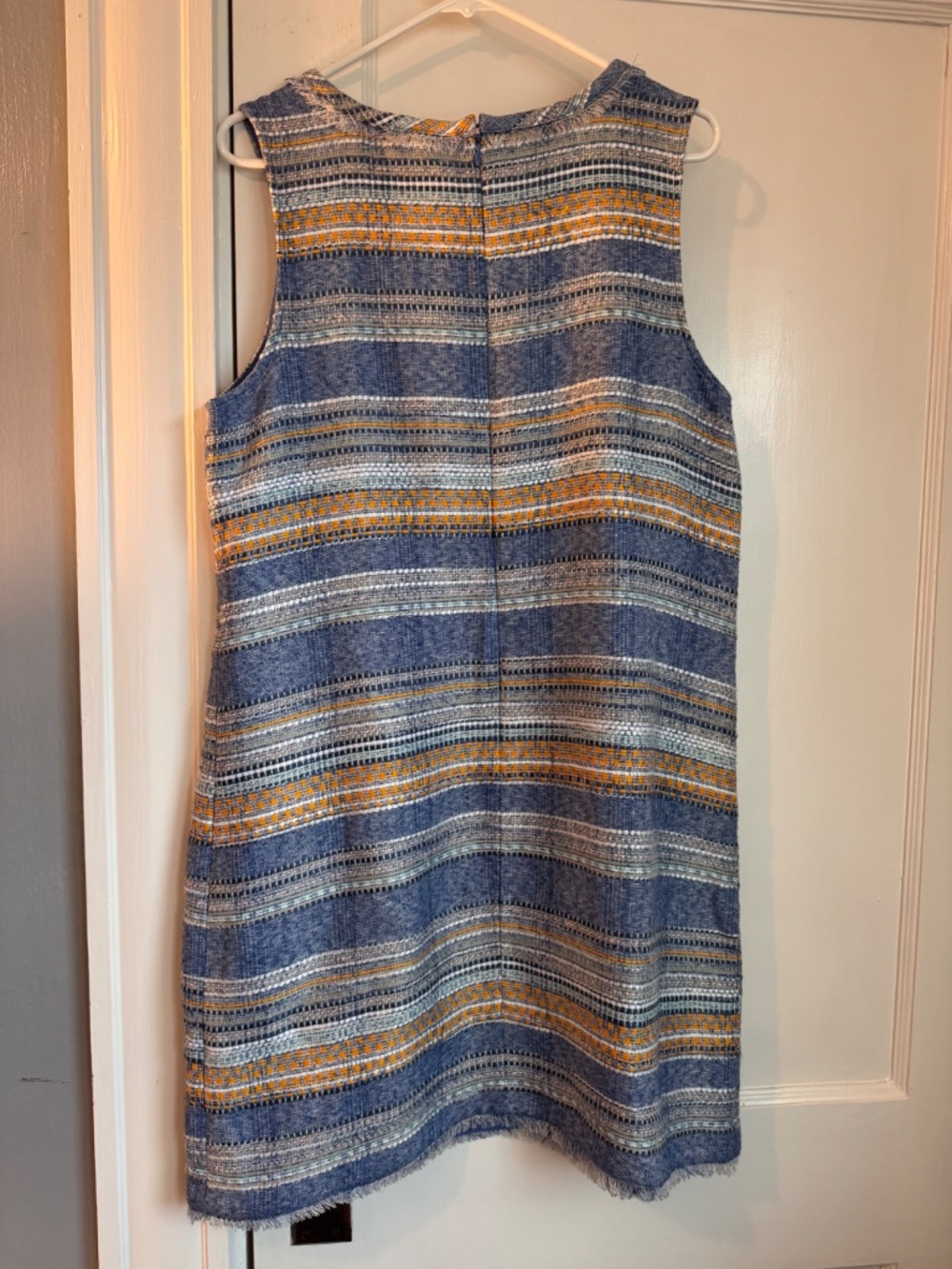 Akemi + Kin Tweed Shift Dress - Picture 6 of 9